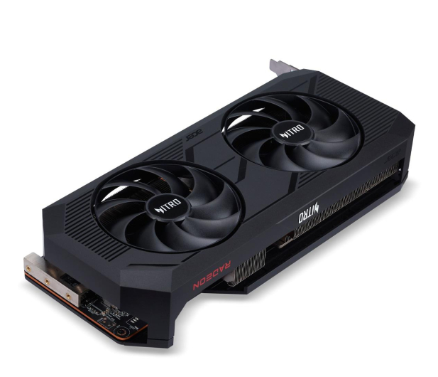 Acer Radeon Nitro AMD RX 7800 XT OC 16GB GDDR6 - 1215833 - zdjęcie 2